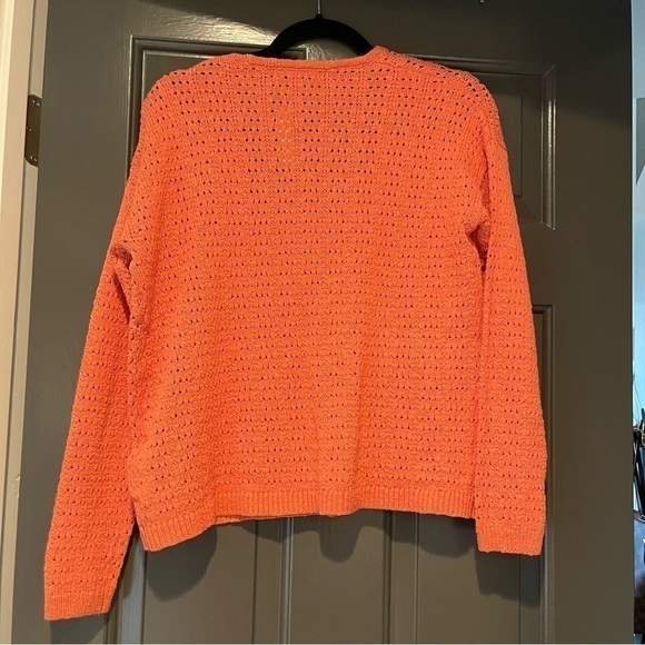 Nwt coral madewell cardigan - Picture 3 of 4